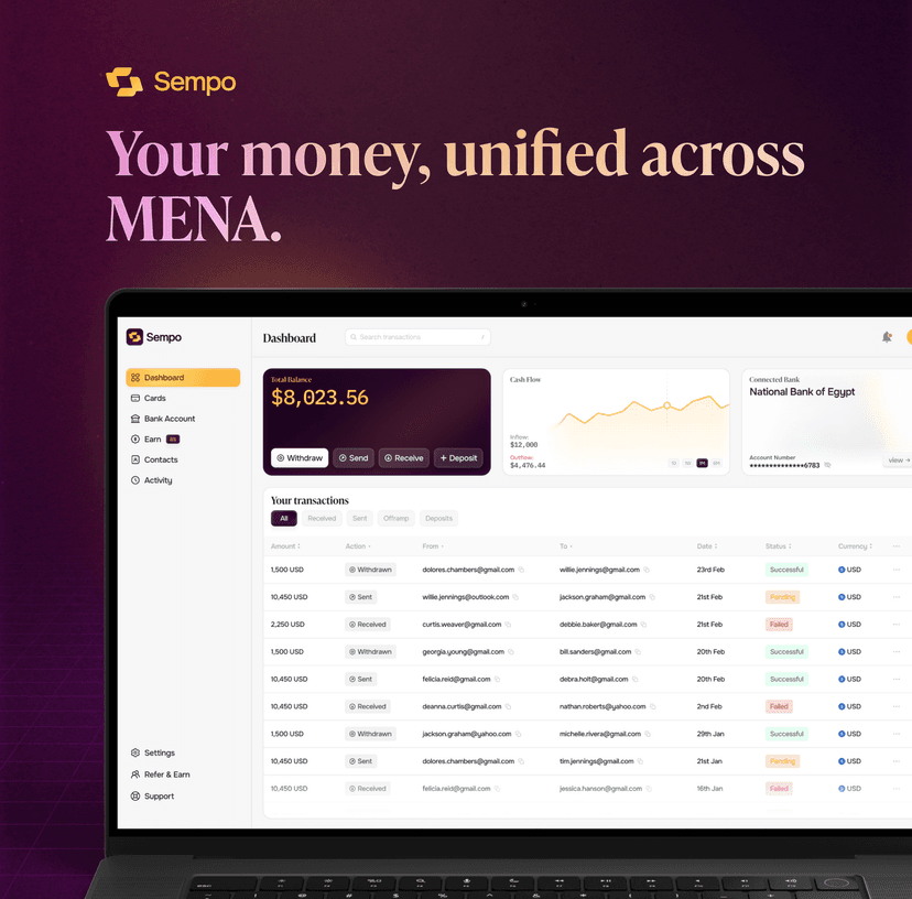 Consumer crypto works when it feels like a non-crypto app